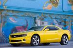 Chevrolet Camaro 2011 года